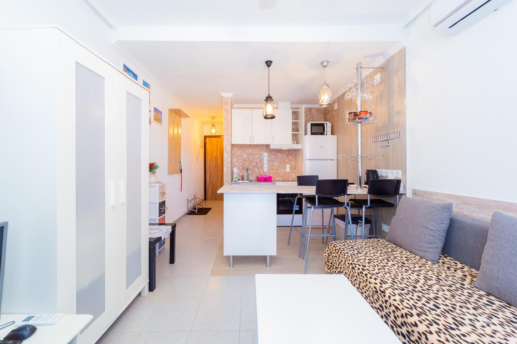 Alegria Id49 Apartment ตอร์เรเวียคา ภายนอก รูปภาพ